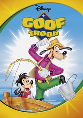 Goof Troop (Max & Mule)