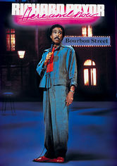 Richard Pryor: Here and Now