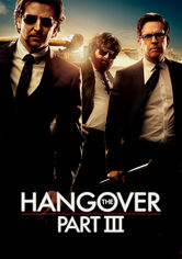 The Hangover: Part III (Tømmermænd tur-retur)