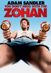 You Don’t Mess with the Zohan