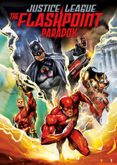 Justice League: The Flashpoint Paradox