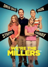 We’re the Millers (Familien Miller … Langt Over Grænsen)