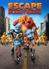 Escape from Planet Earth