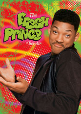 The Fresh Prince of Bel-Air (Rap fyr i L.A.)