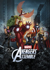 Marvel’s Avengers Assemble