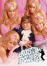 Austin Powers: International Man of Mystery