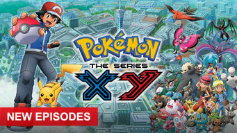 Pokémon: XY