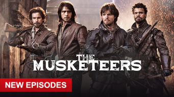 The Musketeers