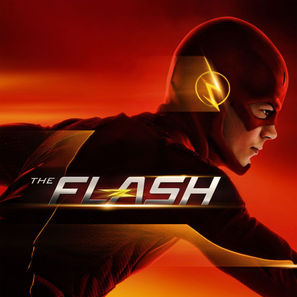 can you watch the flash on netflix