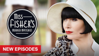 Miss Fisher’s Murder Mysteries