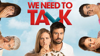 We Need to Talk