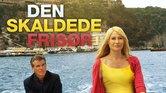 Den Skaldede Frisør