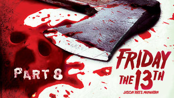 Friday the 13th Part VIII: Jason Takes Manhattan