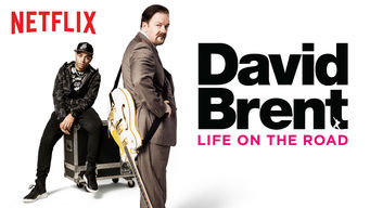 David Brent: Life on the Road