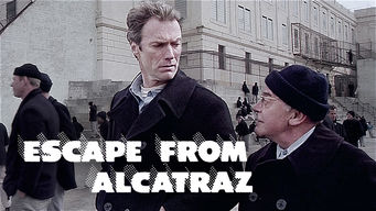 Escape from Alcatraz