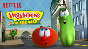 VeggieTales in the City