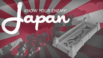 Know Your Enemy – Japan