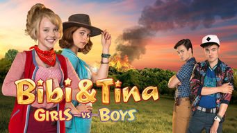 Bibi and Tina: Girls Versus Boys