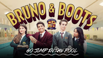 Bruno and Boots: Go Jump in the Pool