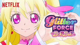 Glitter Force Doki Doki