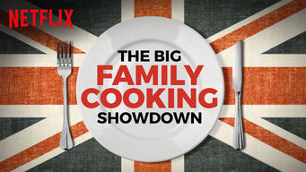 The Big Family Cooking Showdown
