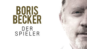 Boris Becker: Der Spieler