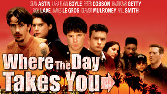 Where the Day Takes You