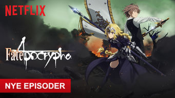 Fate/Apocrypha