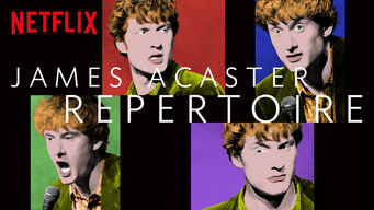 James Acaster: Repertoire