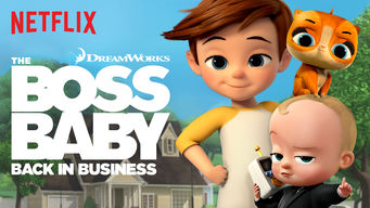 The Boss Baby: Back in Business