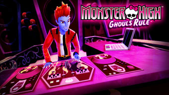 Monster High: Ghouls Rule