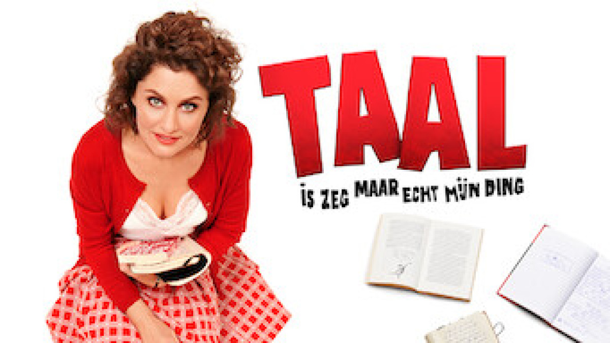 Taal Is Zeg Maar Echt Mijn Ding | Flixfilm