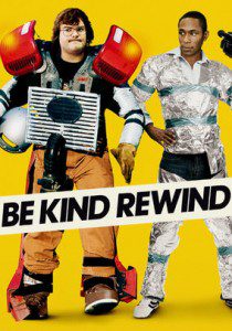 be kind rewind netflix danmark