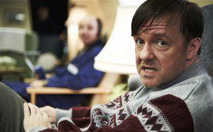 Ricky Gervais’ nye komediedrama Derek på Netflix