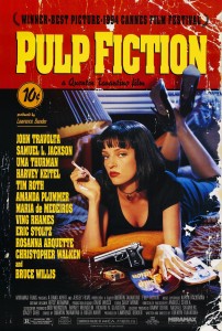 Pulp Fiction netflix danmark