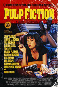 Pulp Fiction netflix danmark