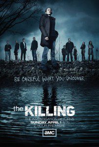 The Killing kommer på Netflix Danmark