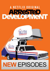 arrested development netflix danmark