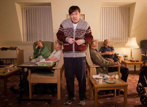 derek netflix danmark
