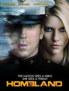 homeland serie netflix danmark