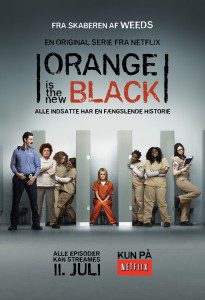 orange new black saeson 2 netflix danmark