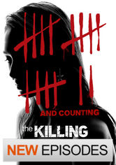 the killing serie netflix danmark