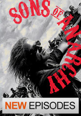 sons of anarchy netflix