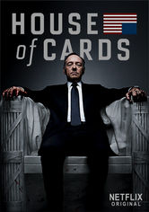 house of cards netflix dk