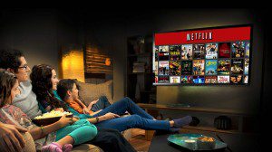 netflix abonnement filmtjeneste