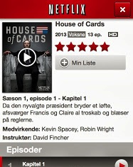 Netflix app iphone ipad dk