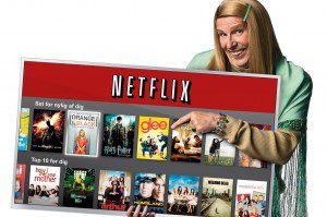 waoo netflix dk