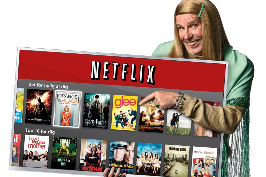 Se Netflix TV-boks | Flixfilm