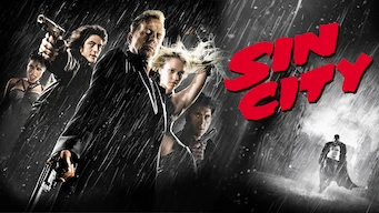 Sin City Sin City på Netflix