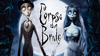 Corpse Bride Corpse Bride på Netflix